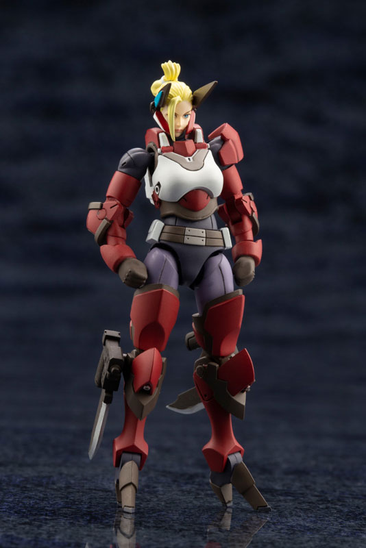 HEXA GEAR 1/24 GOVERNOR LIGHT ARMOR TYPE: ROSE Ver.1.5 Kit Block(Pre-order)Accessory