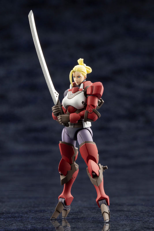 HEXA GEAR 1/24 GOVERNOR LIGHT ARMOR TYPE: ROSE Ver.1.5 Kit Block(Pre-order)Accessory