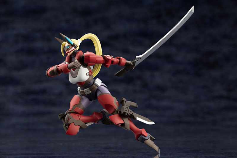 HEXA GEAR 1/24 GOVERNOR LIGHT ARMOR TYPE: ROSE Ver.1.5 Kit Block(Pre-order)Accessory