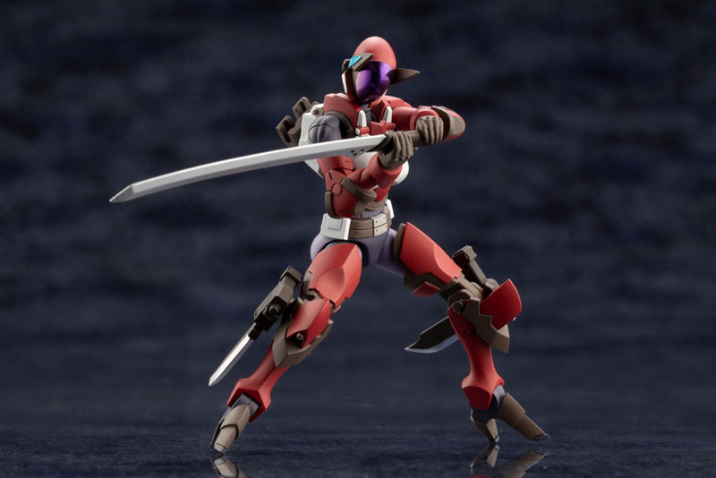 HEXA GEAR 1/24 GOVERNOR LIGHT ARMOR TYPE: ROSE Ver.1.5 Kit Block(Pre-order)Accessory