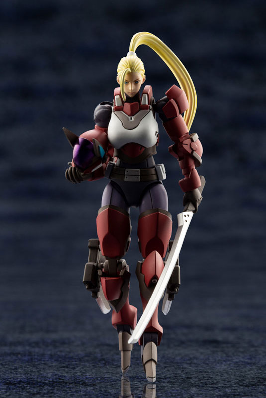 HEXA GEAR 1/24 GOVERNOR LIGHT ARMOR TYPE: ROSE Ver.1.5 Kit Block(Pre-order)Accessory