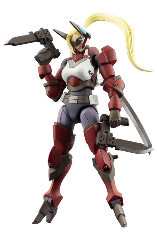 HEXA GEAR 1/24 GOVERNOR LIGHT ARMOR TYPE: ROSE Ver.1.5 Kit Block(Pre-order)Accessory
