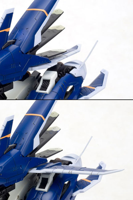 HMM ZOIDS 1/72 RZ-041 LIGER ZERO JAGER Marking Plus Ver. Plastic Model(Pre-order)Accessory
