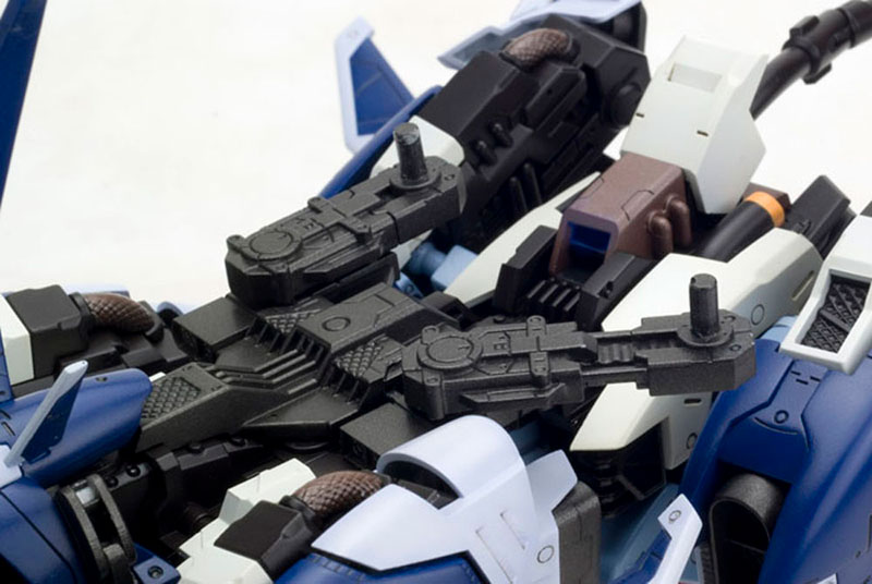 HMM ZOIDS 1/72 RZ-041 LIGER ZERO JAGER Marking Plus Ver. Plastic Model(Pre-order)Accessory