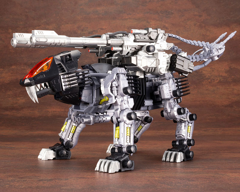 HMM ZOIDS 1/72 RZ-007 SHIELD LIGER DCS-J Plastic Model(Pre-order)Accessory