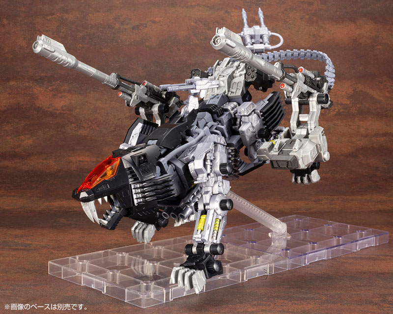 HMM ZOIDS 1/72 RZ-007 SHIELD LIGER DCS-J Plastic Model(Pre-order)Accessory