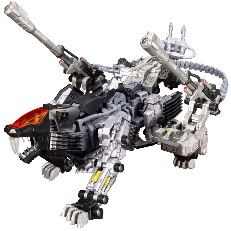 HMM ZOIDS 1/72 RZ-007 SHIELD LIGER DCS-J Plastic Model(Pre-order)Accessory
