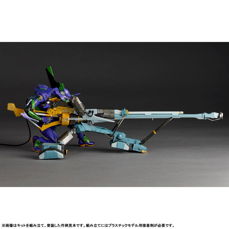 ARTPLA SCULPTURE WORKS Evangelion EVA-01 