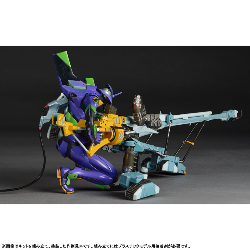 ARTPLA SCULPTURE WORKS Evangelion EVA-01 