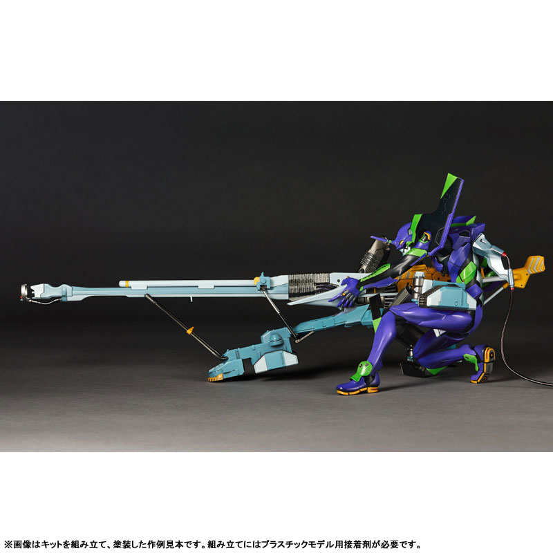 ARTPLA SCULPTURE WORKS Evangelion EVA-01 