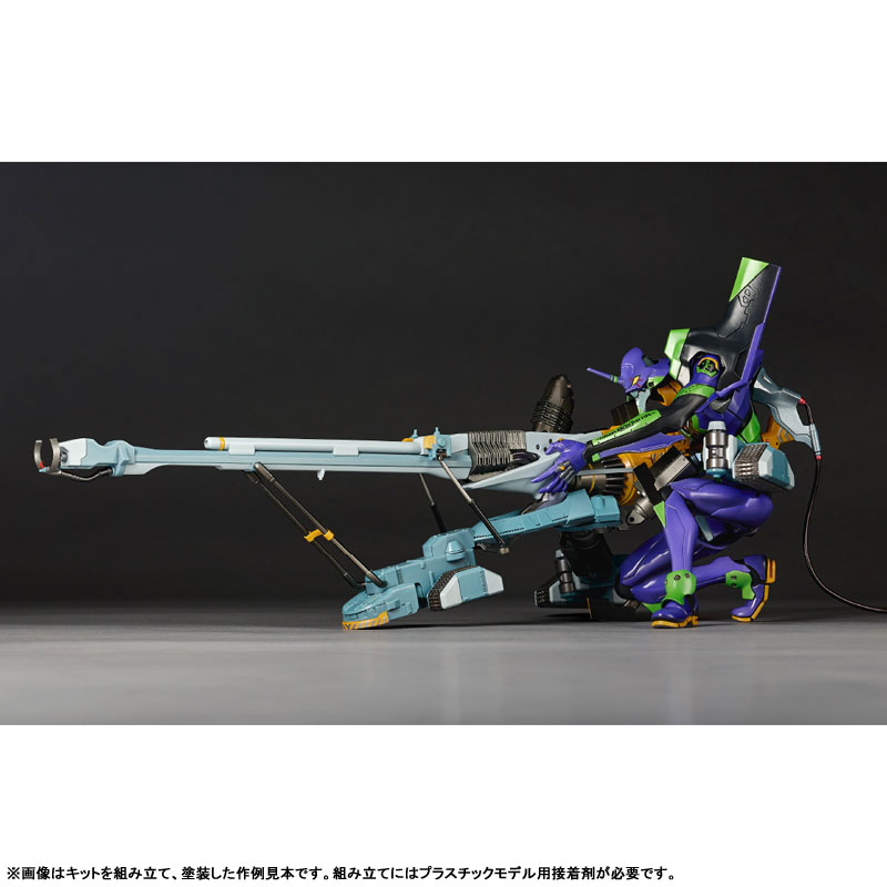 ARTPLA SCULPTURE WORKS Evangelion EVA-01 