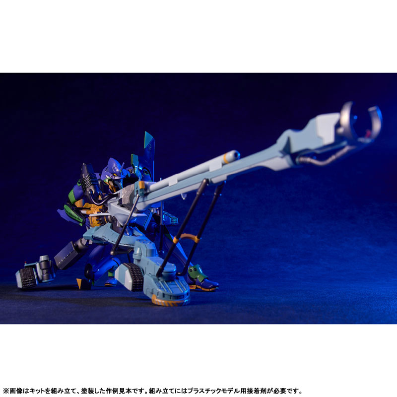 ARTPLA SCULPTURE WORKS Evangelion EVA-01 