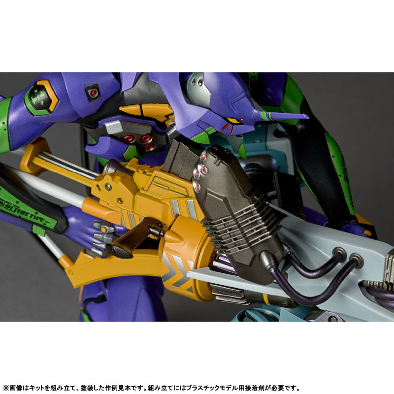 ARTPLA SCULPTURE WORKS Evangelion EVA-01 