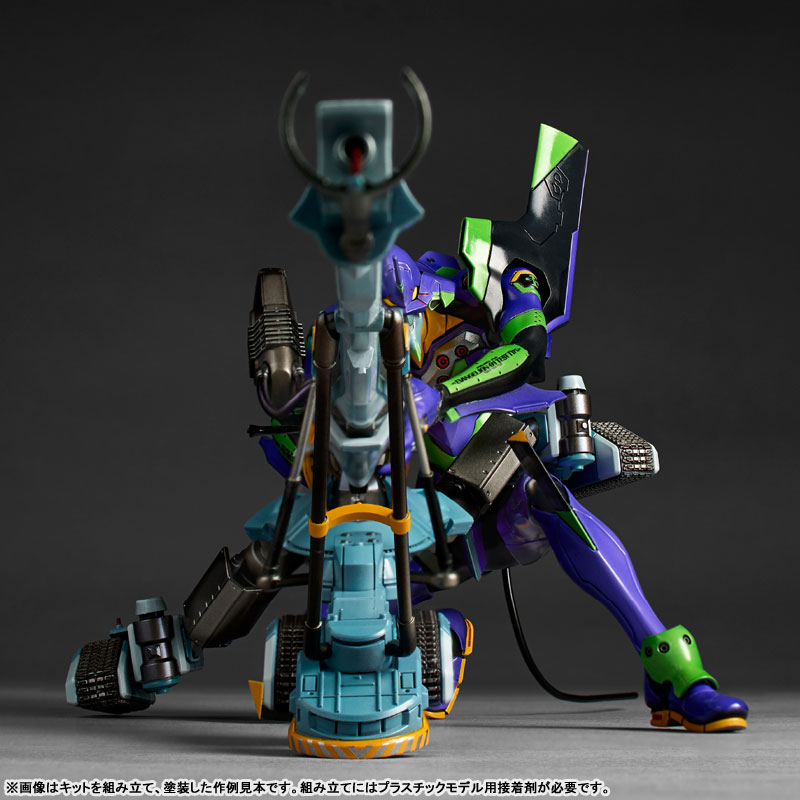 ARTPLA SCULPTURE WORKS Evangelion EVA-01 