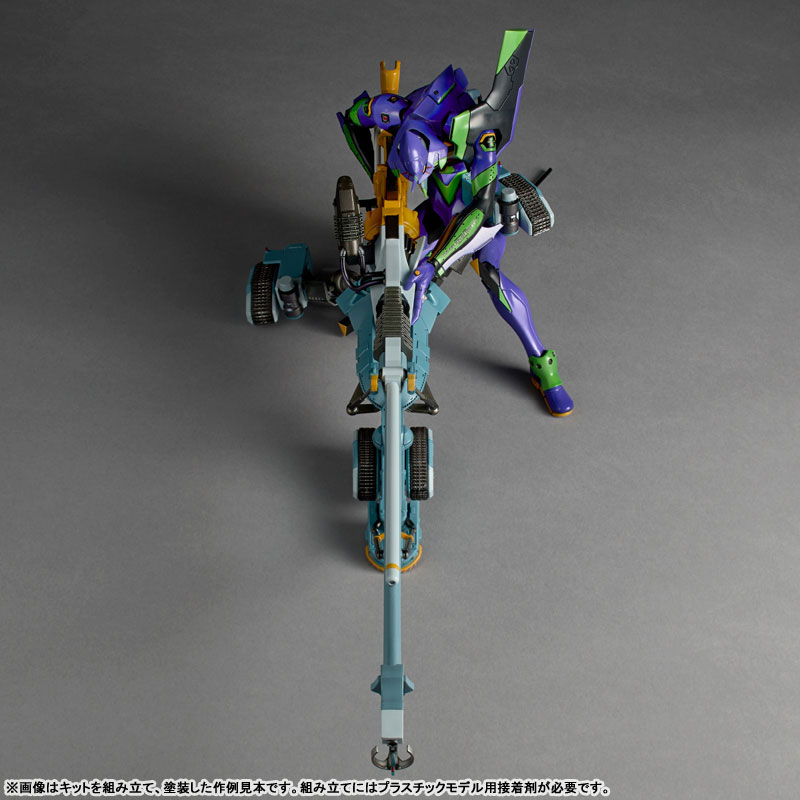 ARTPLA SCULPTURE WORKS Evangelion EVA-01 