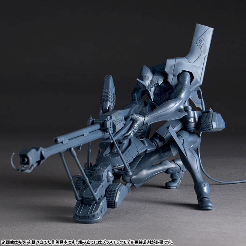 ARTPLA SCULPTURE WORKS Evangelion EVA-01 