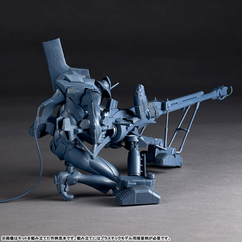 ARTPLA SCULPTURE WORKS Evangelion EVA-01 
