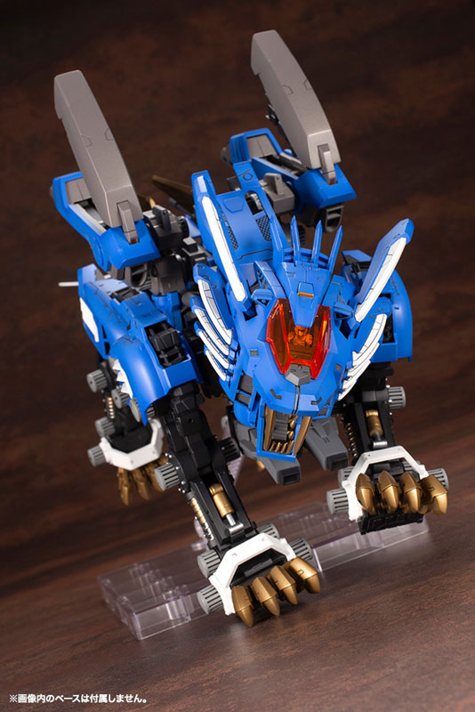 HMM ZOIDS RZ-028 BLADE LIGER AB 1/72 Plastic Model(Pre-order)Accessory