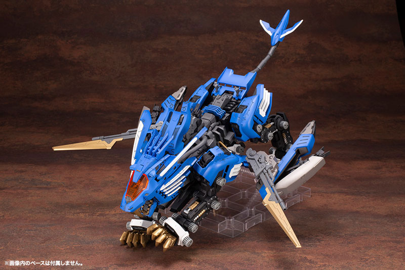 HMM ZOIDS RZ-028 BLADE LIGER AB 1/72 Plastic Model(Pre-order)Accessory