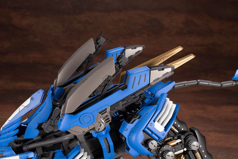 HMM ZOIDS RZ-028 BLADE LIGER AB 1/72 Plastic Model(Pre-order)Accessory