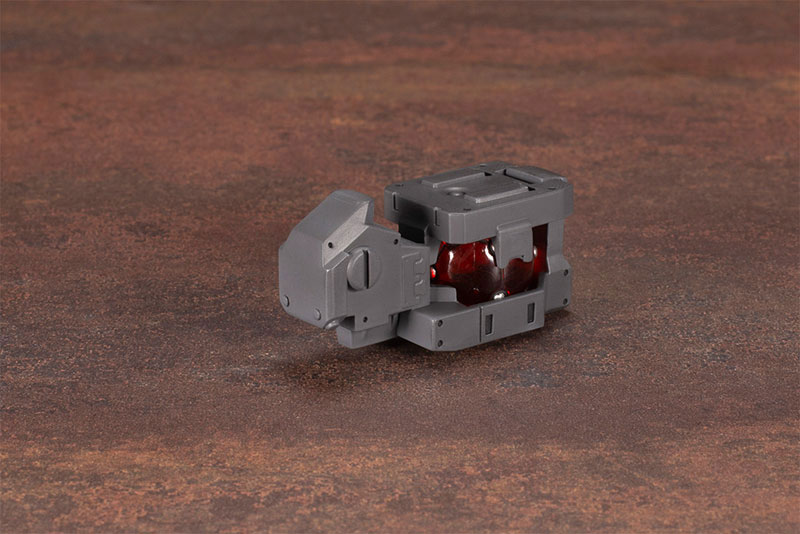 HMM ZOIDS RZ-028 BLADE LIGER AB 1/72 Plastic Model(Pre-order)Accessory