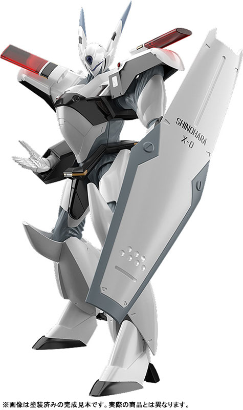 MODEROID Patlabor AV-X0 Type Zero Plastic Model(Pre-order)Accessory