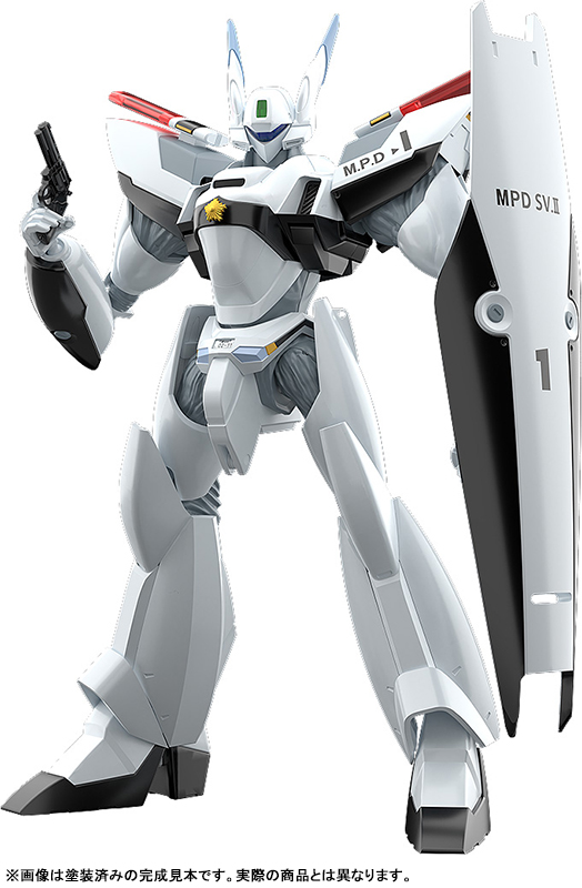 MODEROID Patlabor AV-0 Peacemaker Plastic Model(Pre-order)Accessory