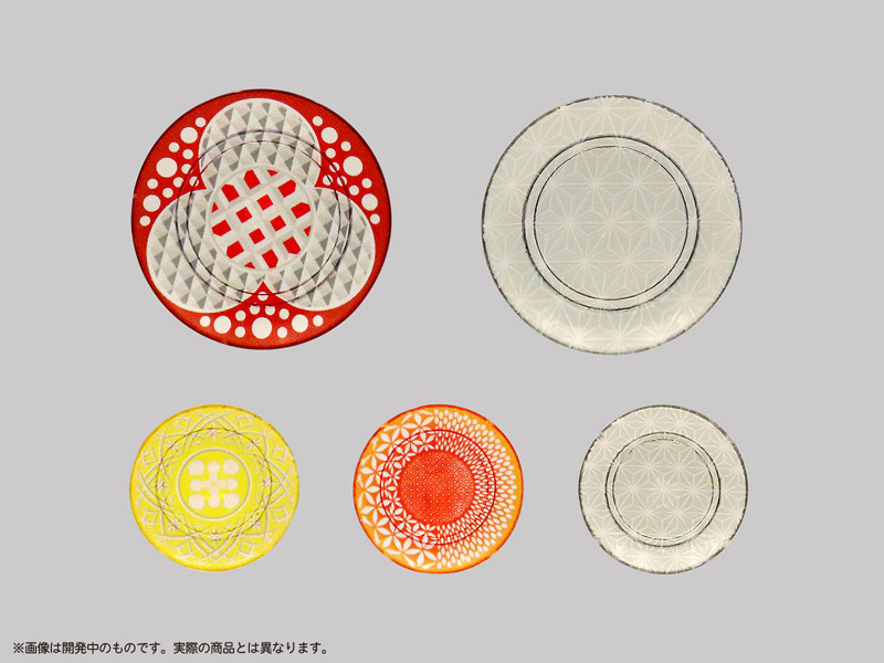 Pripra Figure Plate Vol.5 Plastic Model(Pre-order)Accessory