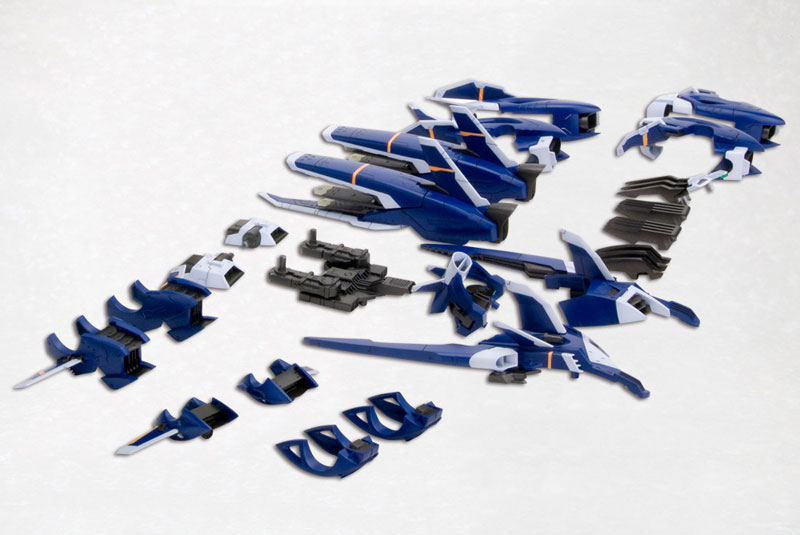 HMM ZOIDS LIGER ZERO JAGER UNIT MARKING PLUS Ver. 1/72 Plastic Model(Pre-order)Accessory