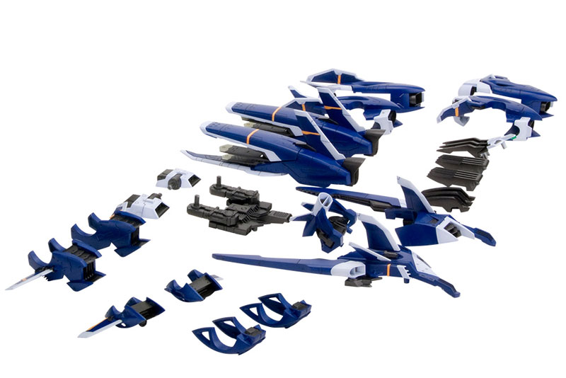 HMM ZOIDS LIGER ZERO JAGER UNIT MARKING PLUS Ver. 1/72 Plastic Model(Pre-order)Accessory