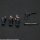 UFFICIALE Play Arts Kai Figure METAL GEAR SOLID SNAKE Meryl e Cyborg ninja