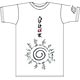 NARUTO - Eight Sign Seal T-shirt/ WHITE - L