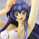 (Pre-owned ITEM:B / BOX:B)Martian Successor Nadesico - Yurika Misumaru White Swimsuit Ver. 1/8 Complete Figure(Released)