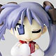 (Pre-owned ITEM:A / BOX:B)Lucky Star Okiraku BOX Kagami Hiiragi Arc (BOOK)(Released)