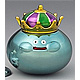 Dragon Quest Metallic Monsters Gallery - KingSlime [Regular Edition]()