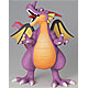 Dragon Quest Soft Vinyl Monsters 003 Dragonlord(Preorder)