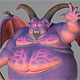 Dragon Quest Soft Vinyl Monsters 005 Rhapthorne