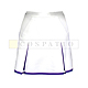 Muv-Luv Hakuryo Hiiragi Academy - Winter Girls Uniform  Skirt/Ladies' L()
