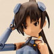 Sky Girls - Eika Ichijo on MMS Action Figure
