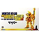 The Five Star Stories 1/144 Knight of Gold Laxis Plastic Kit