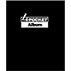 4 Pocket Album Black(Back-order)