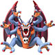 Dragon Quest Soft Vinyl Monsters 018 Sidoh (regular edition)(Back-order)