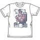 北斗の拳 汚物は消毒Ｔシャツ/ホワイト-S