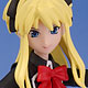 Quiz Magic Academy - Sharon on MMS Action Figure