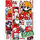Petit Eva Clear File A (Red) (Neon Genesis Evangelion)