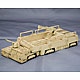 M.S.G Modeling Support Goods - Trailer Base 002