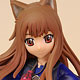 Resinya! - Spice and Wolf: Holo The Wise Wolf Complete Figure