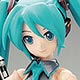 (Pre-owned ITEM:B / BOX:B)figma - Miku Hatsune(Released)