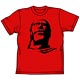 Mobile Fighter G Gundam Touhou Fuhei T-shirt / red-XL(Preorder)