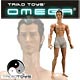 Triad Toys - Omega Male Figure Body: Caucasian(Provisional Preorder)